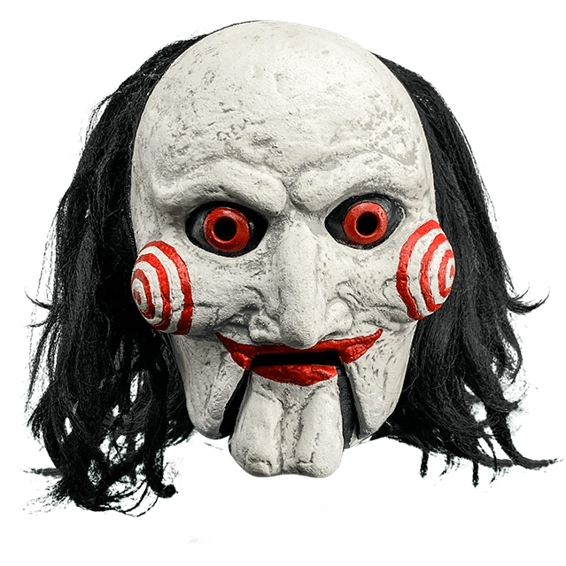 Billy Puppet Moving Mouth Mask