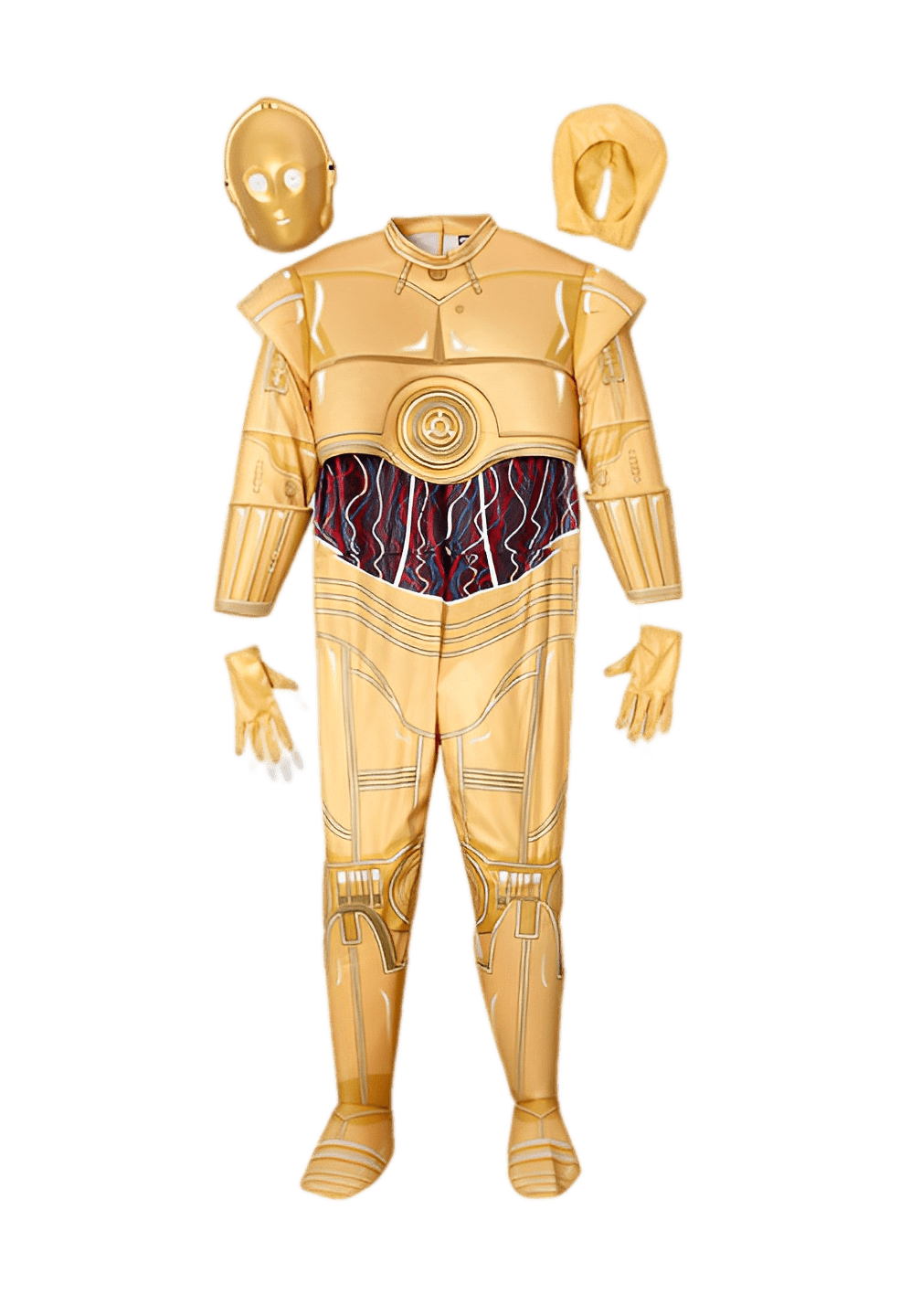 Classic C-3PO Costume
