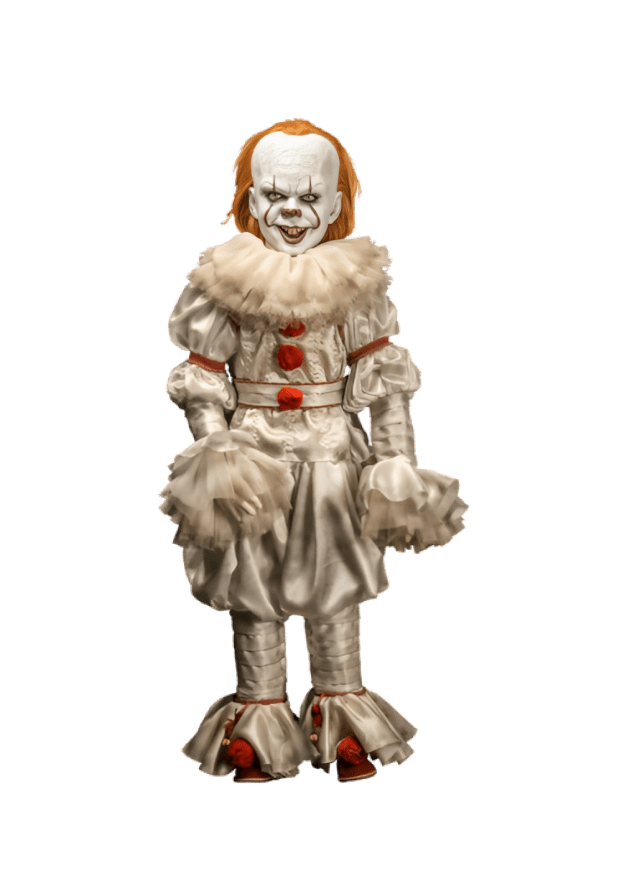 IT-PENNYWISE  DOLL