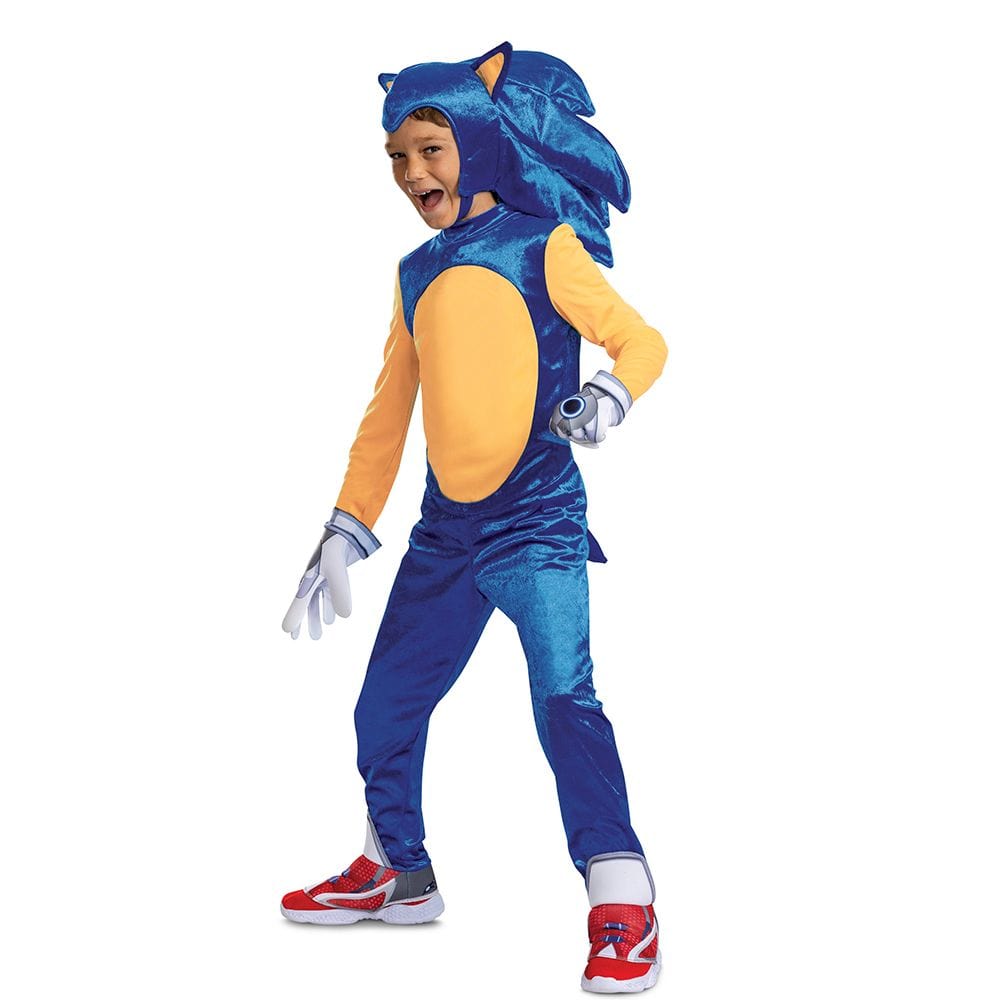 Sonic Prime Deluxe