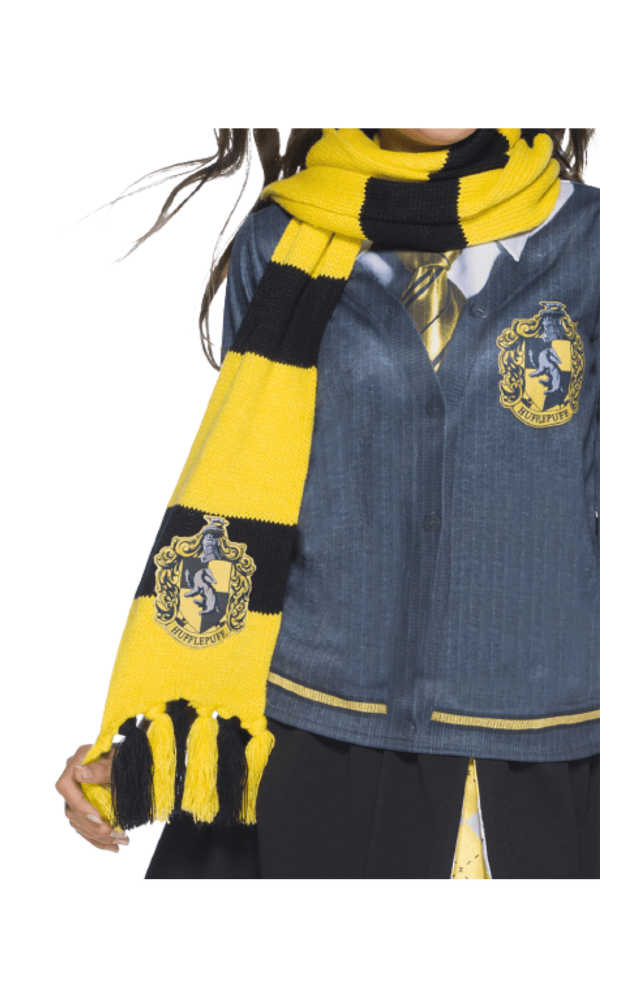 Hufflepuff Deluxe Scarf