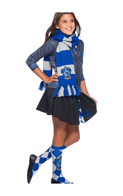 Ravenclaw Deluxe Scarf