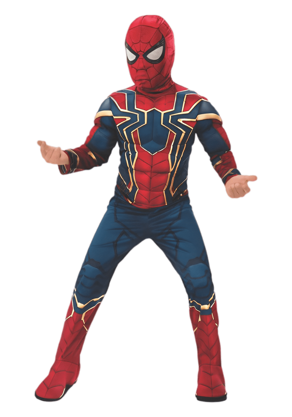Avengers: Infinity War D Iron Spider Child
