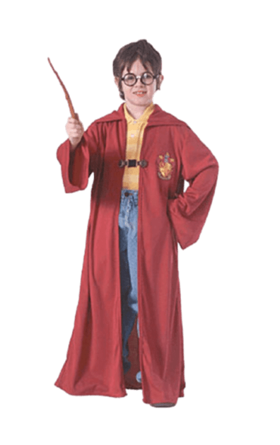 Quidditch House Costume Robe