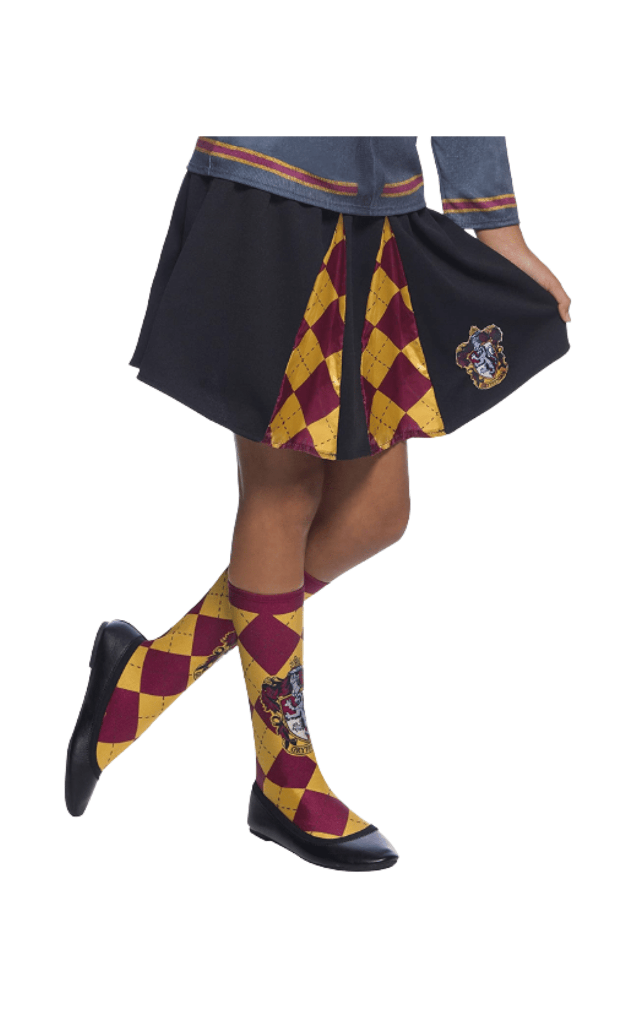 Gryffindor Skirt - Child