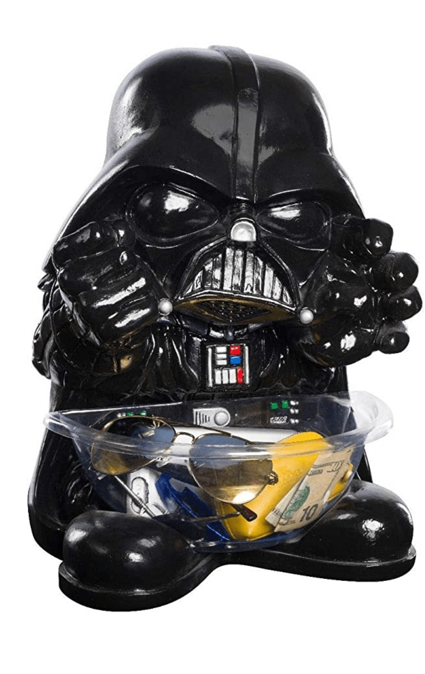 Star Wars Candy Bowl Holder, Darth Vader