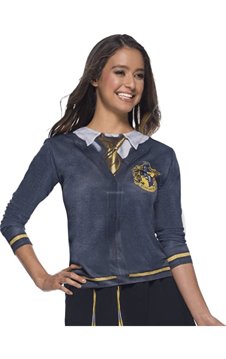 Harry Potter Costume Top, Hufflepuff