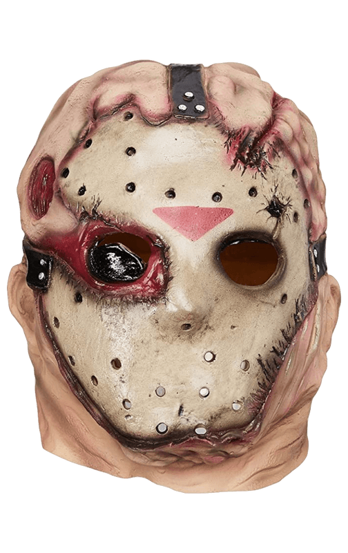 Friday The 13th Jason Voorhees Overhead Mask