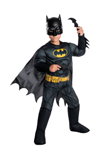 Batman Child Costume
