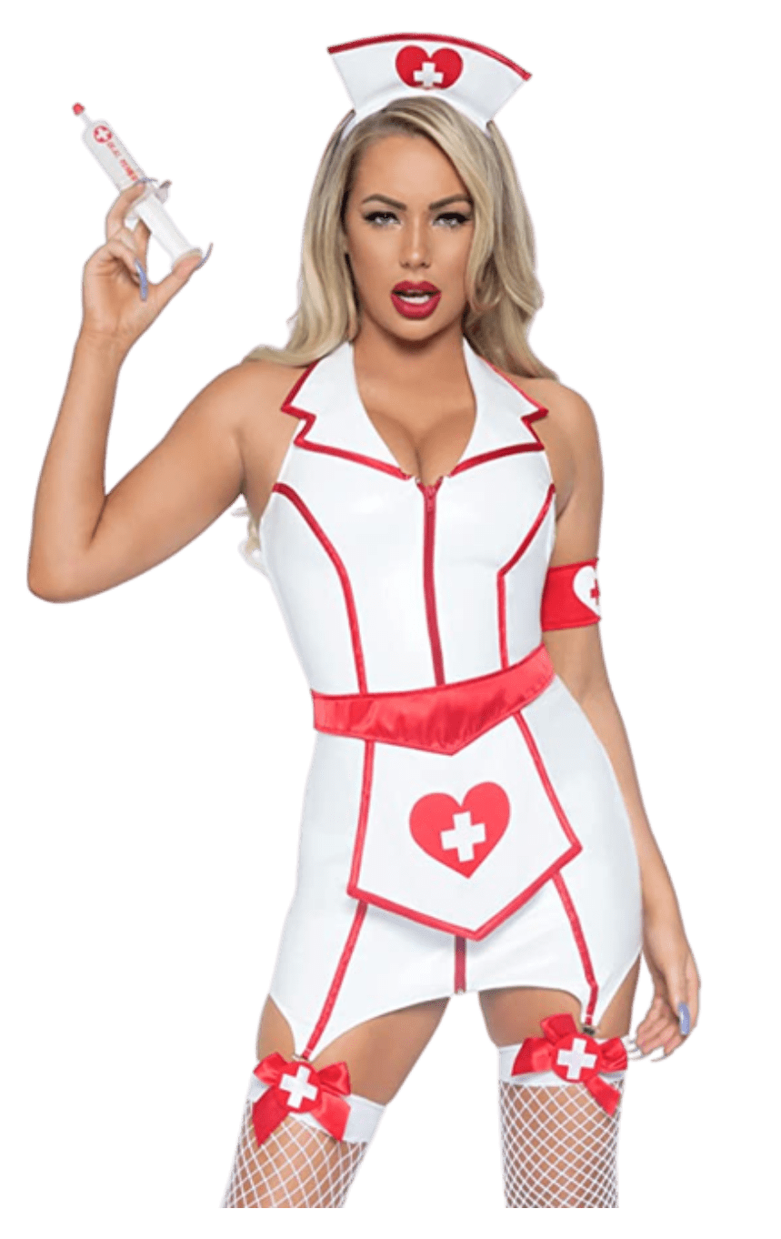 ER Hottie Nurse