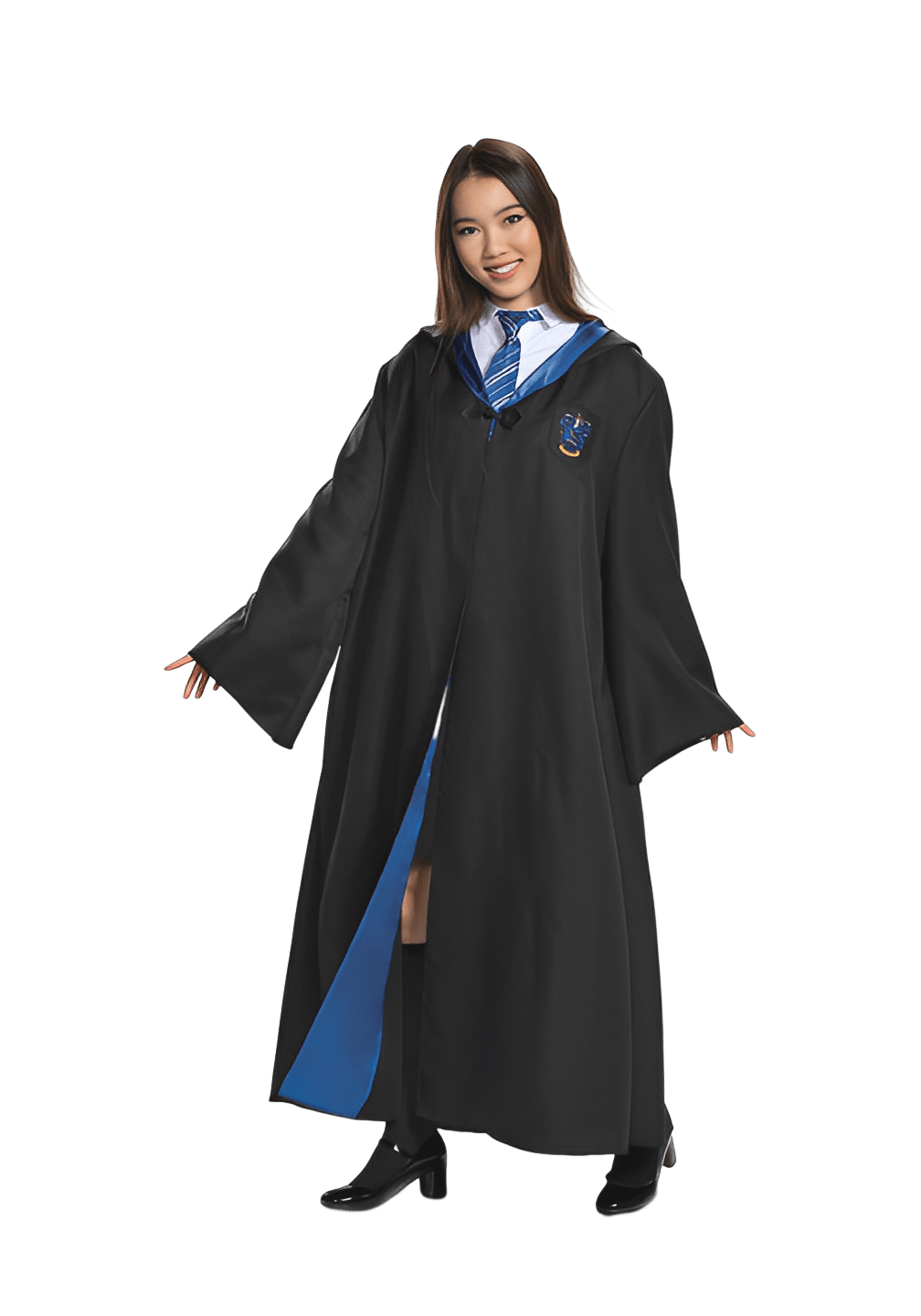 Ravenclaw Robe Adult Deluxe