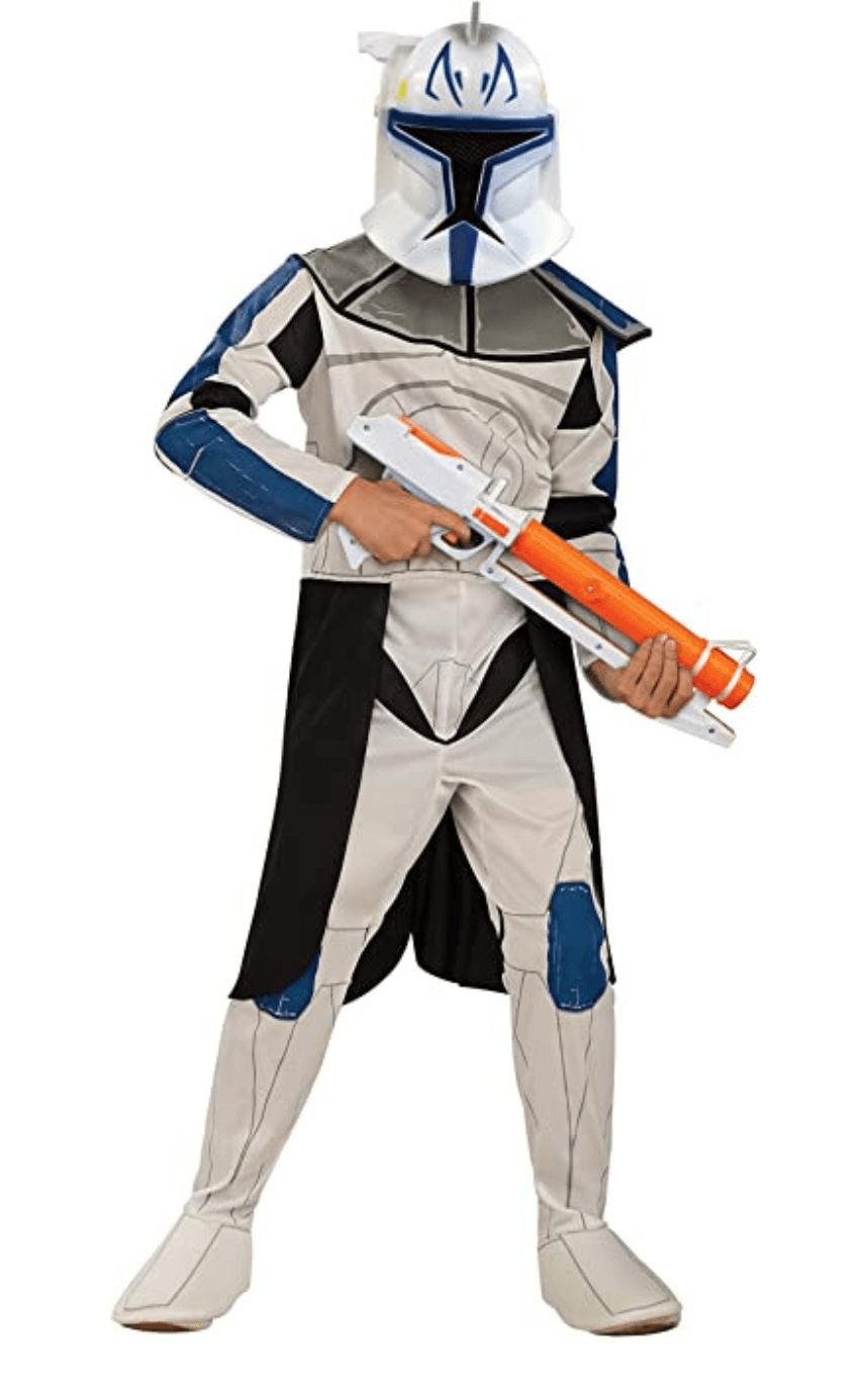 Clone Trooper Child's Captain Rex Costume