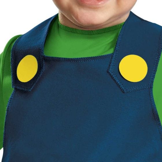 Luigi Toddler