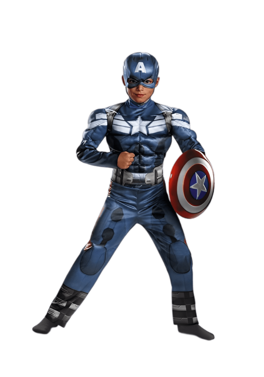 Captain America Super Costume