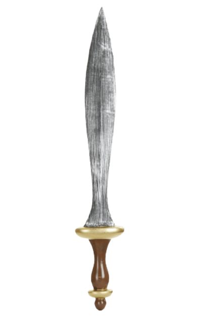 Halloween Medieval Sword