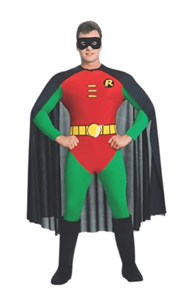 Classic Batman Deluxe Robin