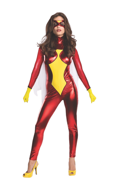 Spider-Woman Costume Marvel Universe
