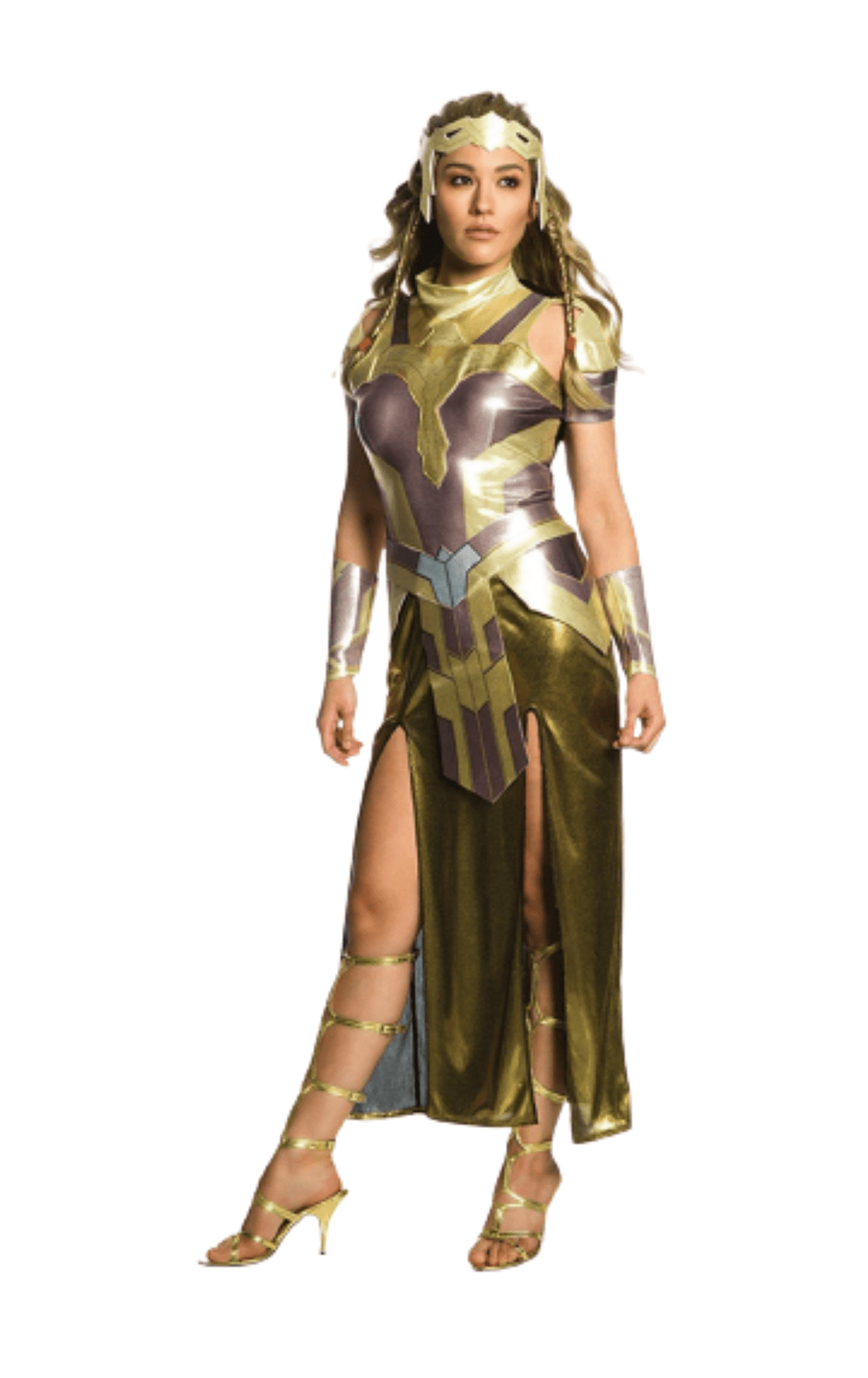 Wonder Woman Movie - Hippolyta Deluxe Women's Costume