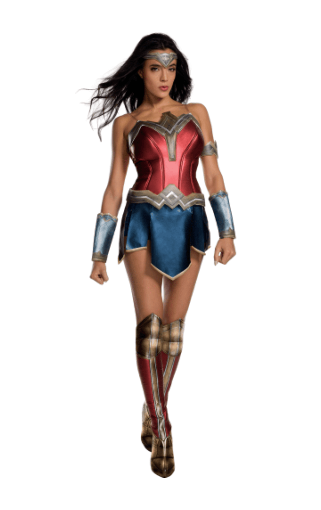 Wonder Woman New Movie Women's Costume