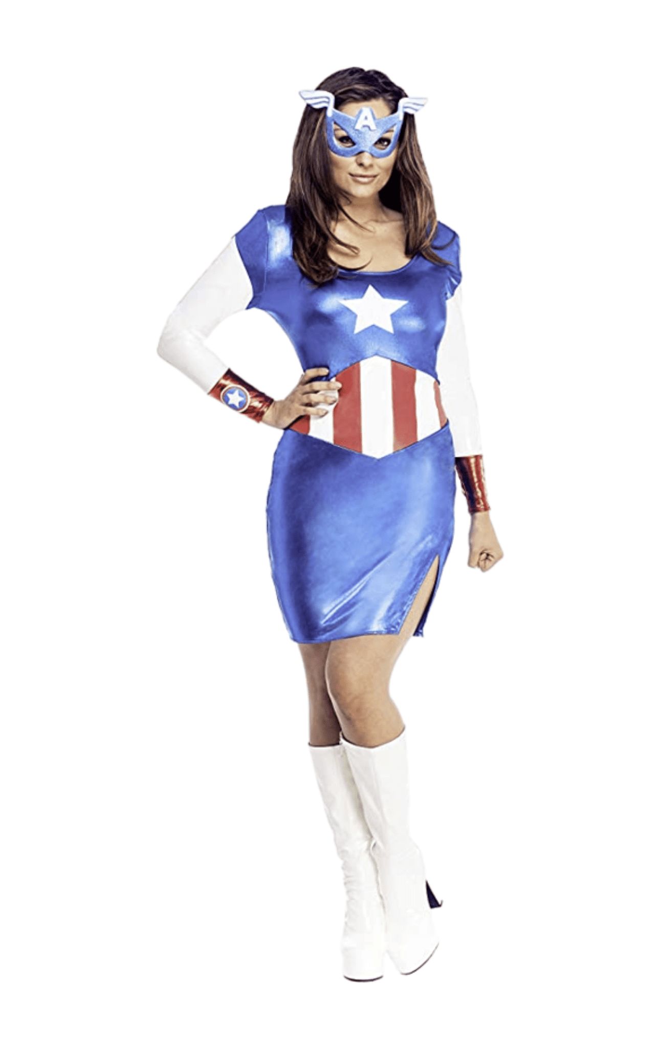Marvel Universe Miss American Dream Adult Costume