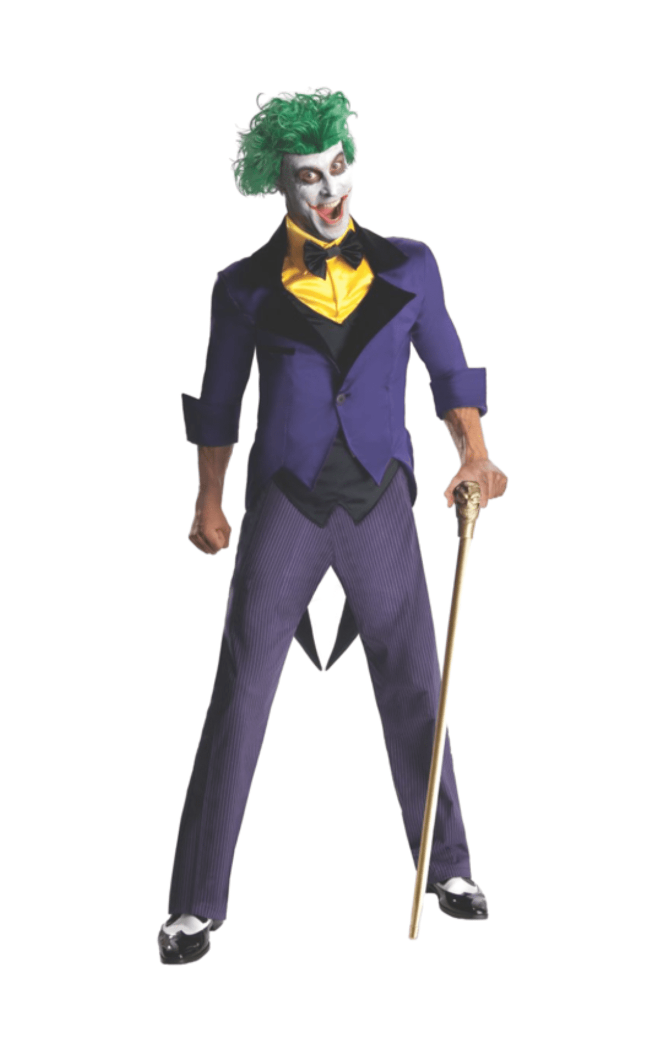 Adult Joker Costume – Gotham City Most Wanted