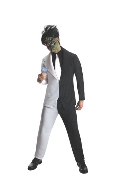 Adult Two Face Costume – Gotham City Most Wanted