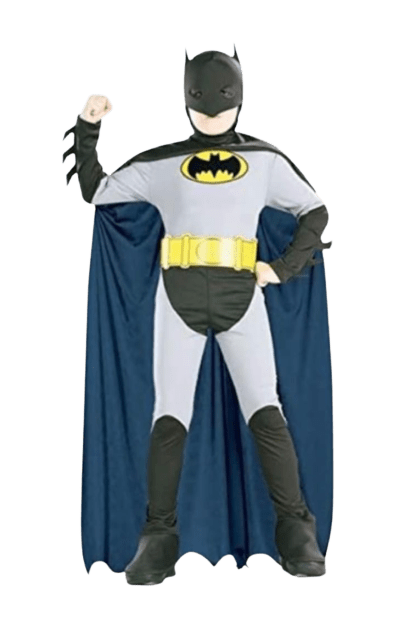 Classic Batman Children's Costume