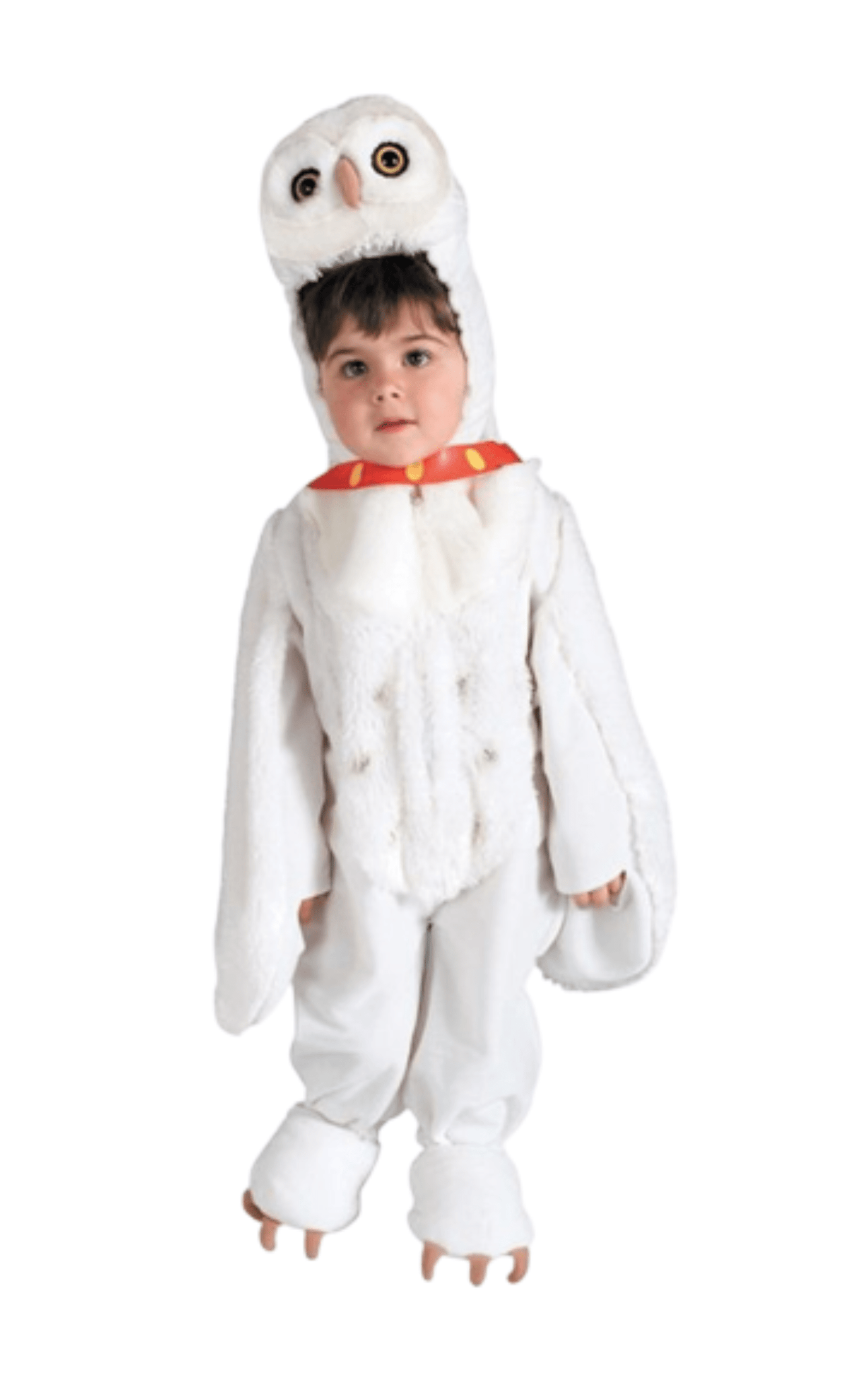 Child Hedwig The Owl Costume