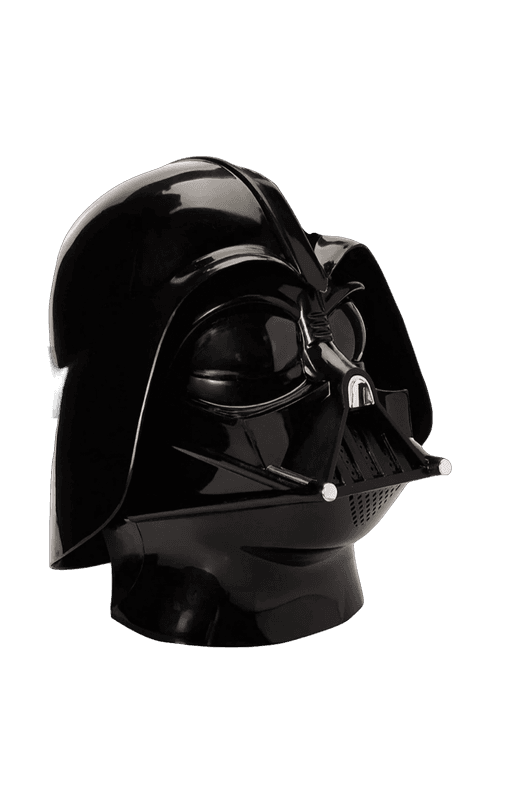 Star Wars Darth Vader Deluxe Adult Front Face Mask