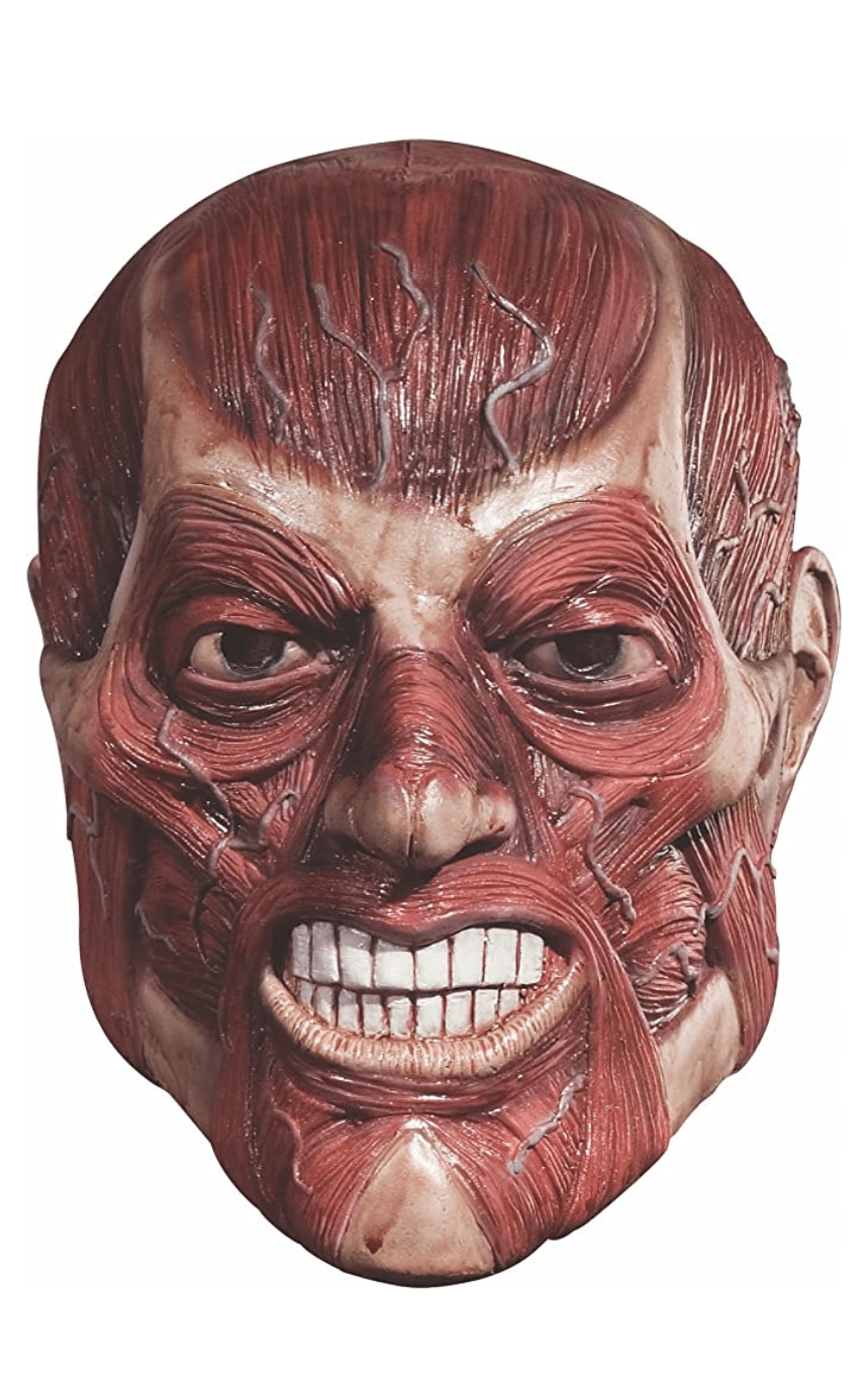 Skinner Latex Mask
