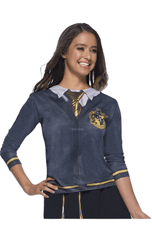 Harry Potter Costume Top, Hufflepuff