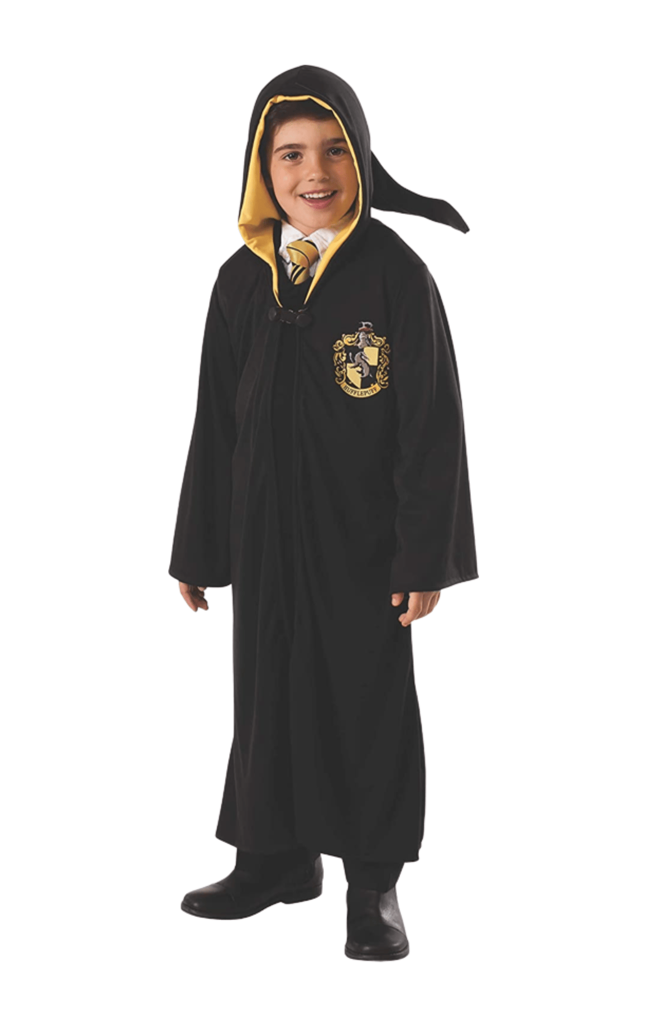 Deathly Hallows Childs Hufflepuff Robe