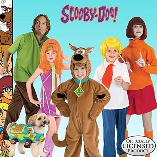 Scooby Doo Child's Costume