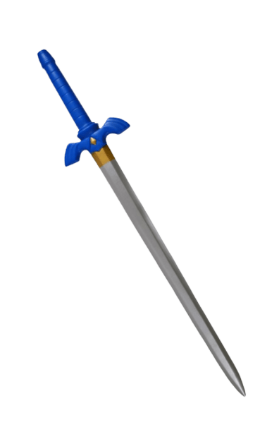Hero's Edge Sword