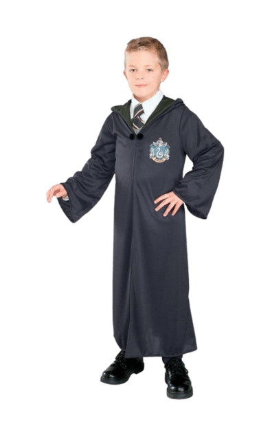 Harry Potter Slytherin Robe