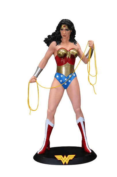Wonder Woman Life-size Statue