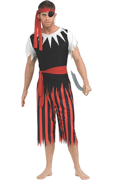 Pirate Man (Halloween Concepts) - Male