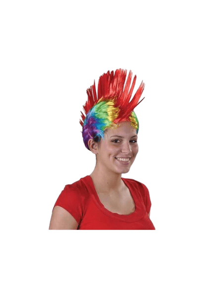 Rainbow Wig-Prism
