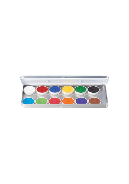 MagiCake 12- Colour Palette
