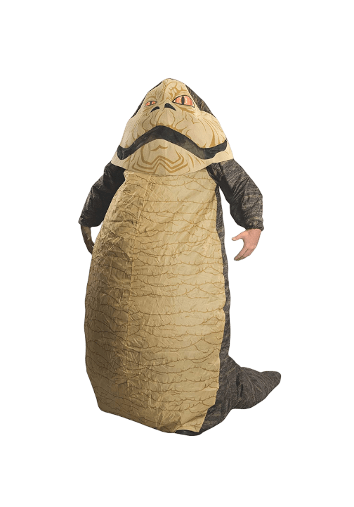Jabba the hutt inflatable 