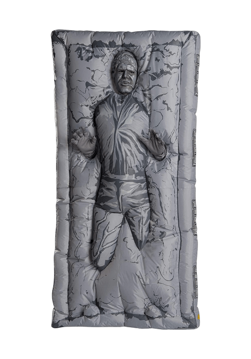 Han Solo inflatable