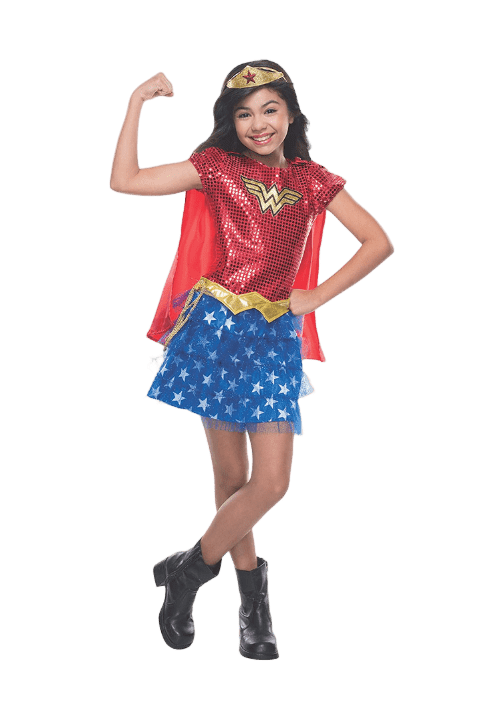 Wonder Woman Kids