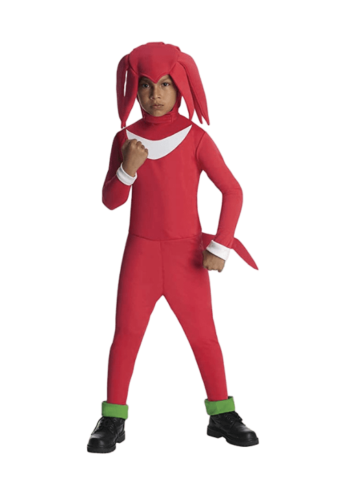 Knuckles The Echidna Costume