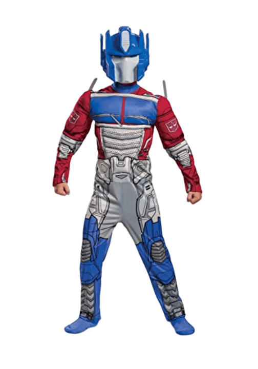 Optimus Prime Child Costume