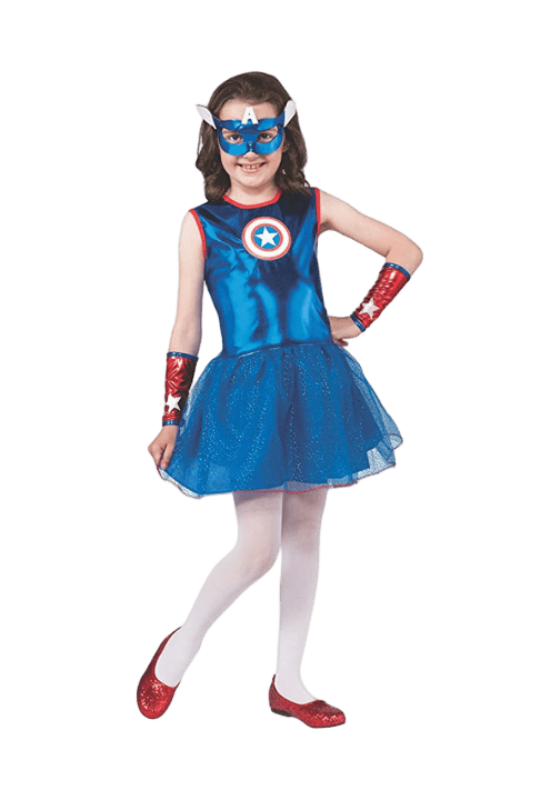 American Dream Girl Costume