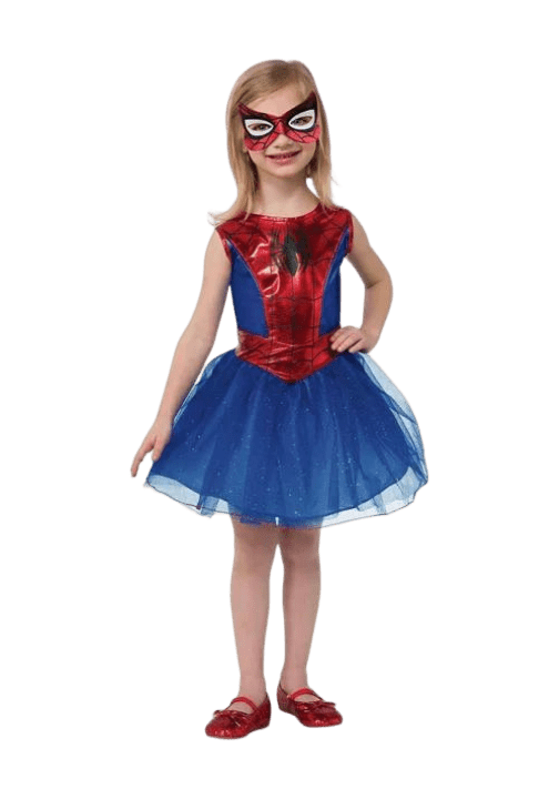 Spider Girl Costume