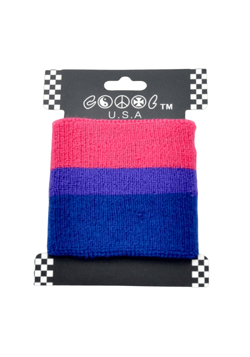 Bisexual Wristbands