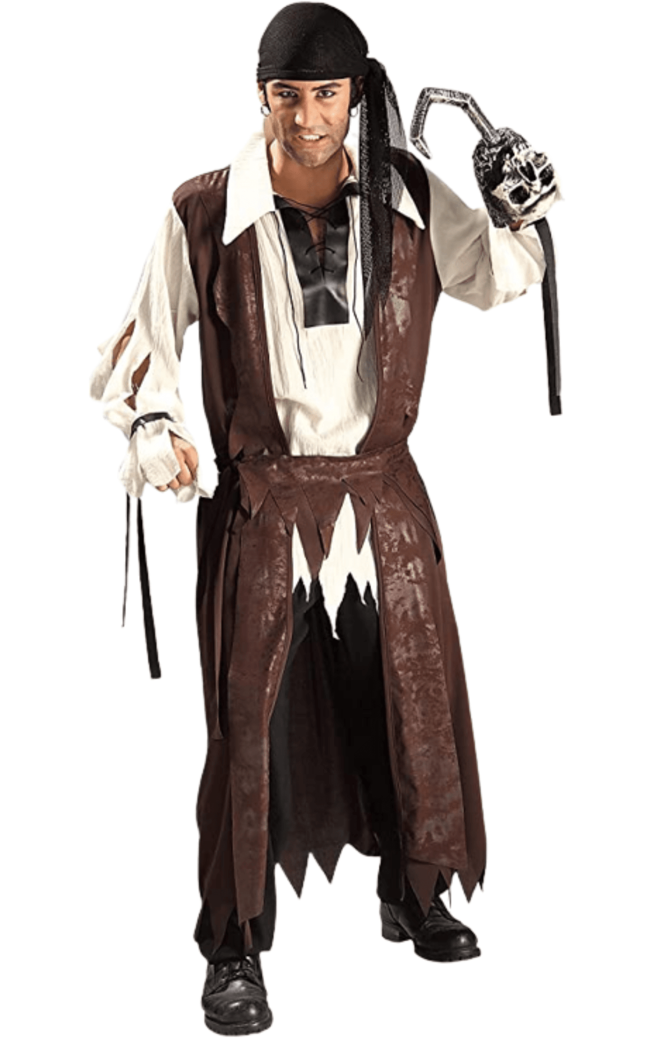 The Seven Seas Caribbean Pirate Costume