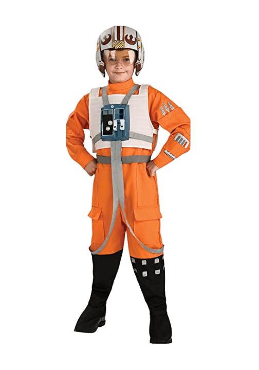 Star Wars Child's X-Wing Pilot Costume