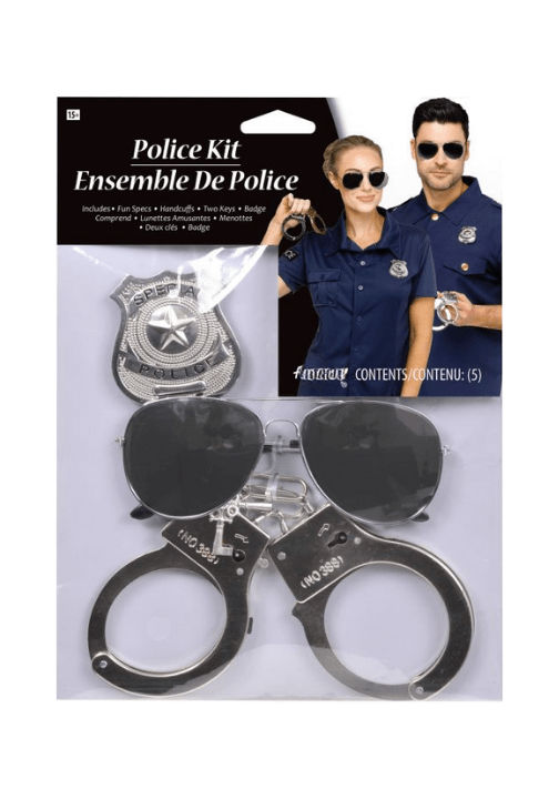 Police Instant Kit